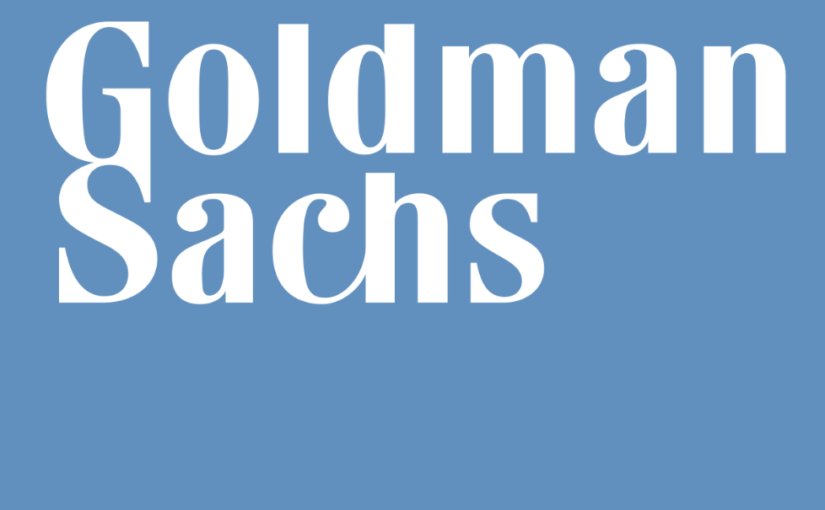 Goldman Sachs Group Inc. Chief Executive Officer David Solomon