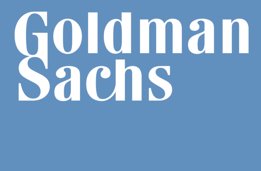 Goldman Sachs Group Inc. Chief Executive Officer David Solomon