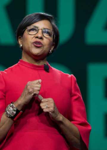 Walgreens CEO Roz Brewer Is the Only Black Woman Leading a Fortune 500 Company