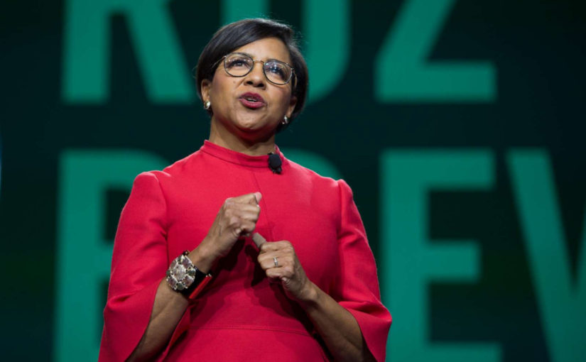 Walgreens CEO Roz Brewer Is the Only Black Woman Leading a Fortune 500 Company